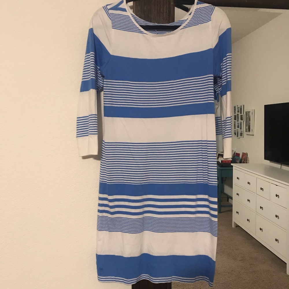 Lilly Pulitzer Striped Dress